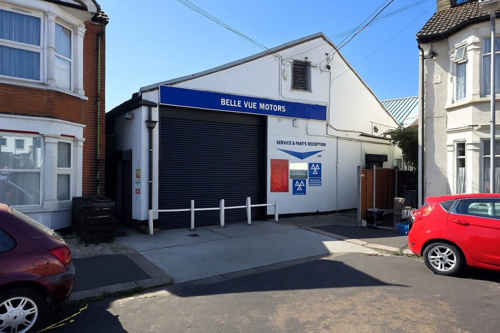 Main image of property: Light Industrial Unit, Southend-on-sea
