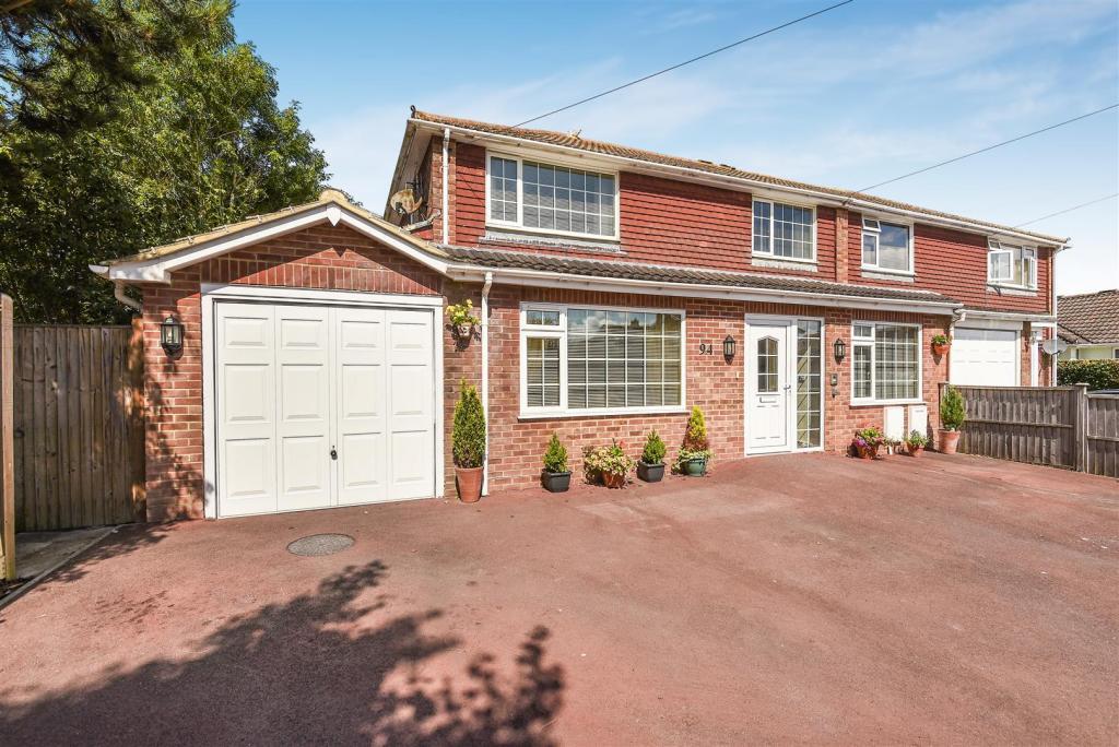 Main image of property: Bramber Avenue North, Peacehaven
