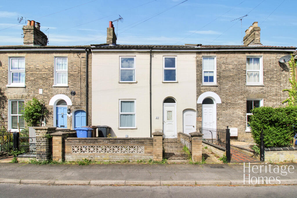 Main image of property: Alexandra Road, Norwich, Norfolk