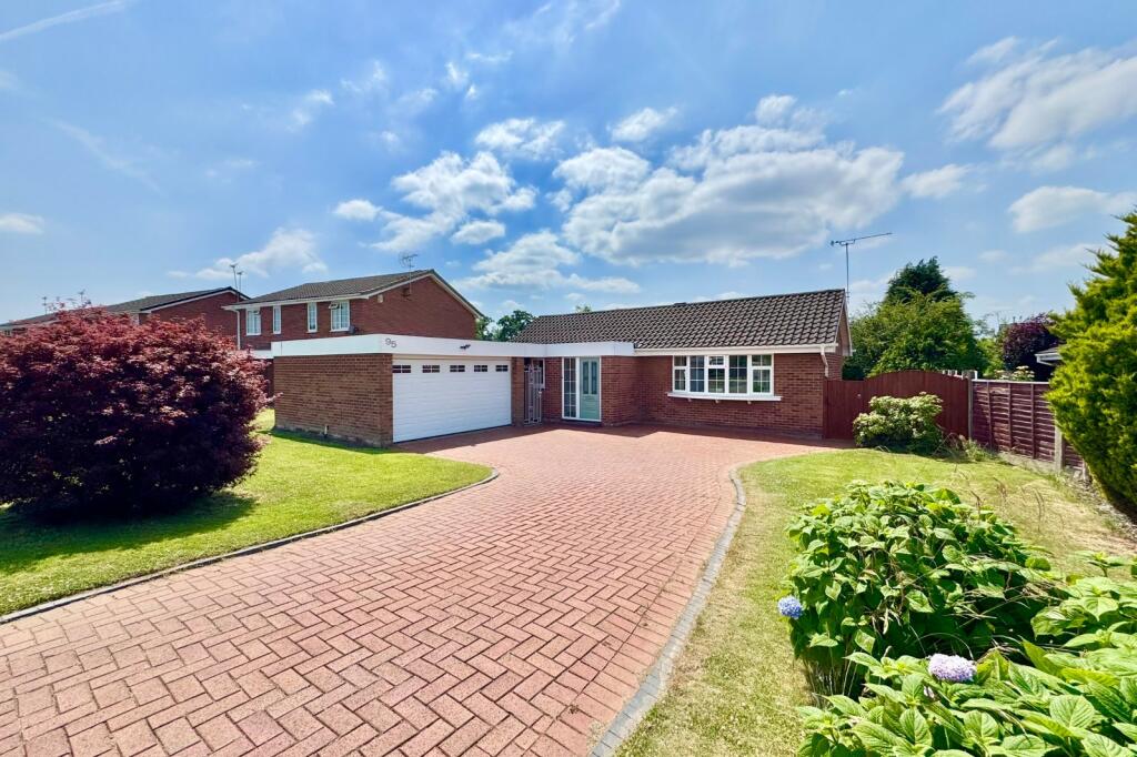 Main image of property: Laidon Avenue, Wistaston, Crewe, Cheshire, CW2