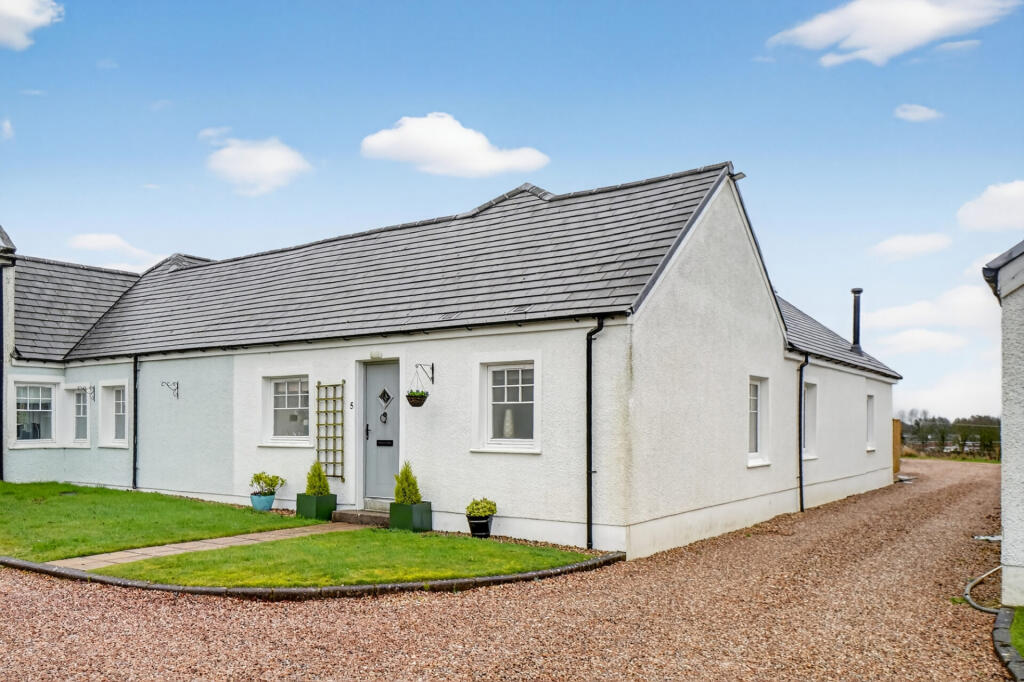 Main image of property: 5 Castlehill Farm, Stevenston, KA20 4LF