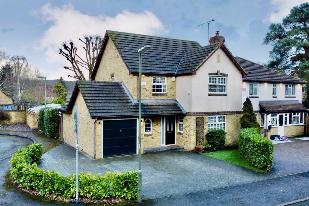 Main image of property: Minehurst Road, Mytchett, Camberley