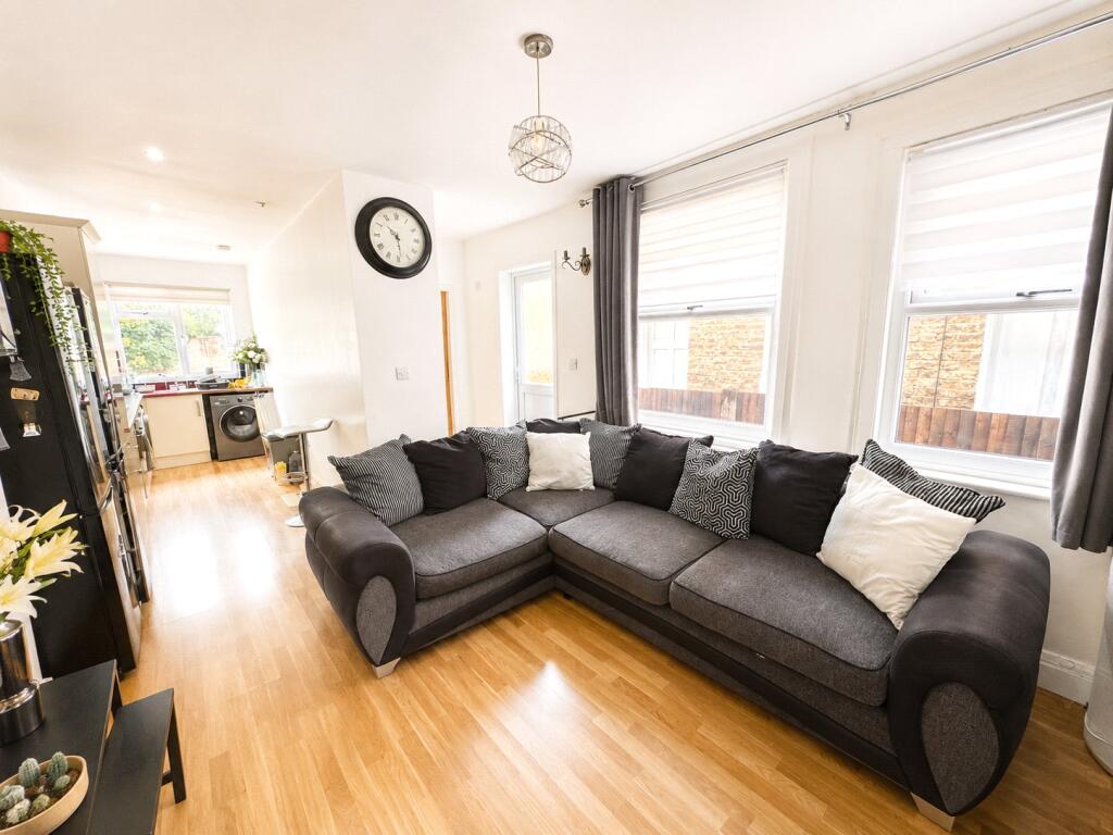 House in London - More