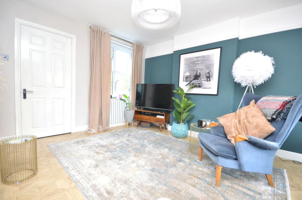 House in Stockport, Heaton Mersey, The Four Heatons - View 5