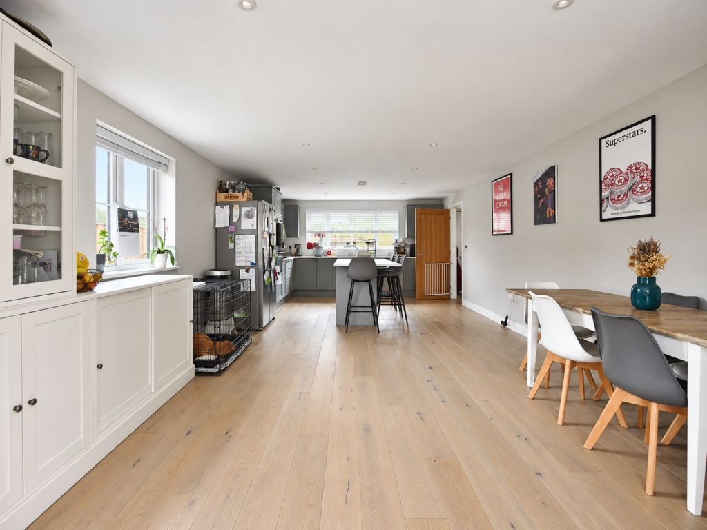 House in King's Lynn and West Norfolk, Grimston - More