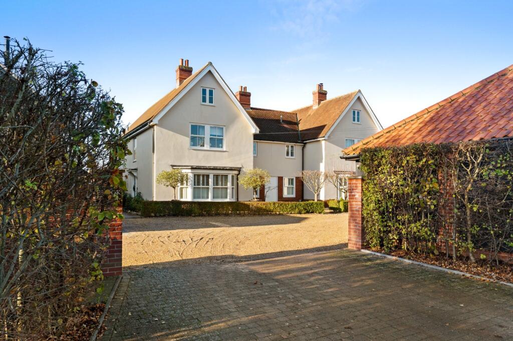 Main image of property: Brook Farm, Bures Road, Great Cornard, Sudbury, CO10