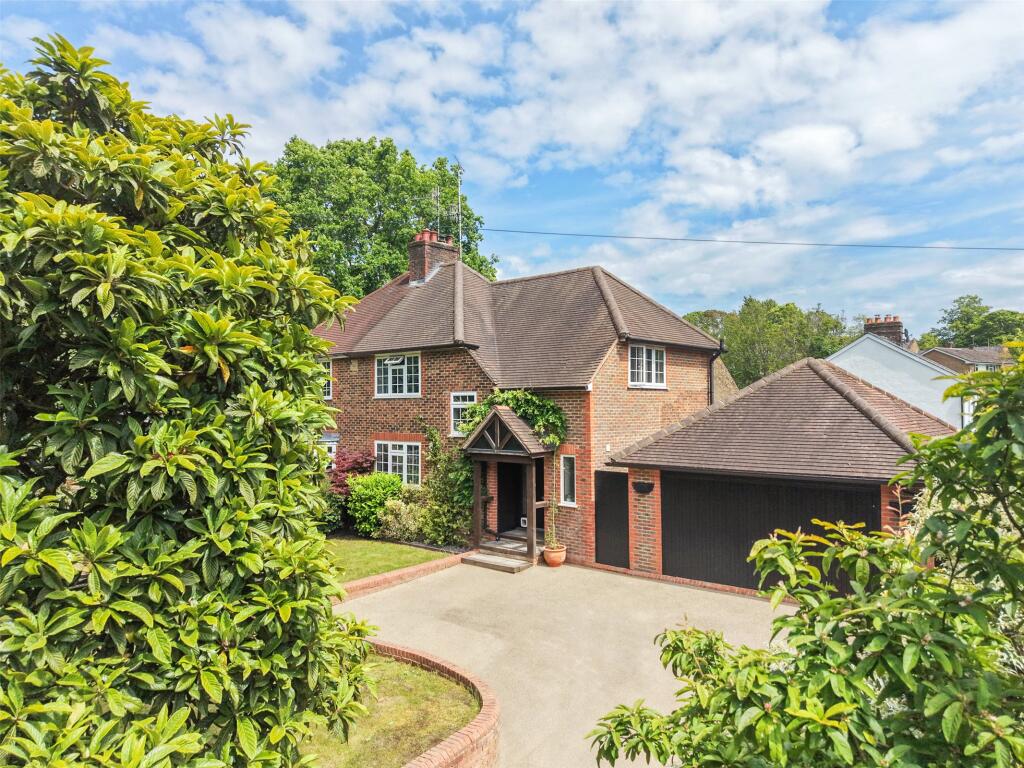Main image of property: Cooper Walk, St. Johns, Redhill, Surrey, RH1