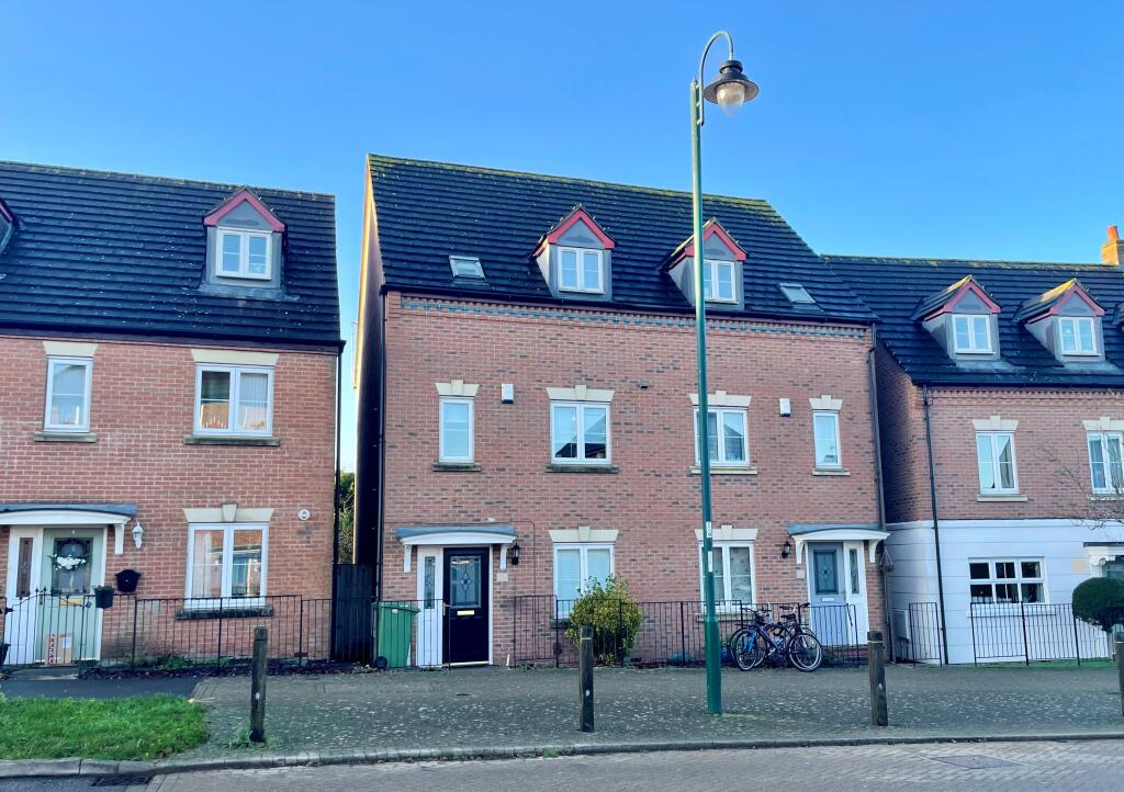 Main image of property: Room 4 Eagle Way, Peterborough PE7 8EL