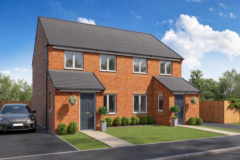 Main image of property: Ashfield Road, Workington,
Cumbria,
CA14 4FA