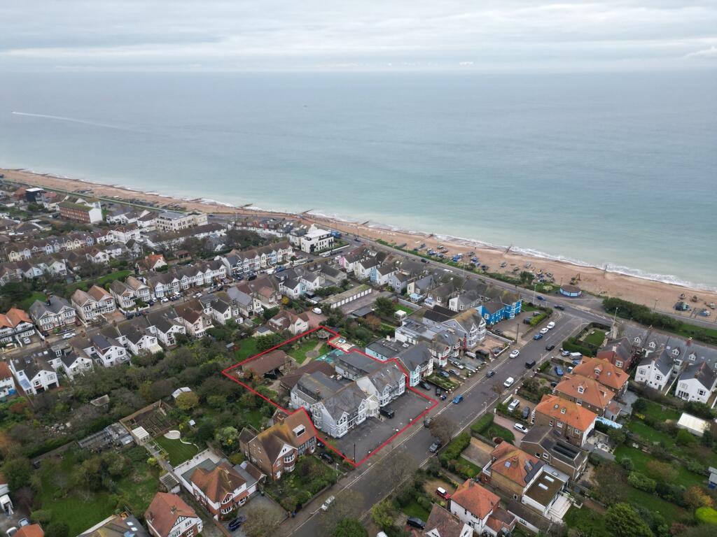 Main image of property: Former Windsor Hotel, 14-20 Windsor Road, Worthing, West Sussex, BN11 2LX