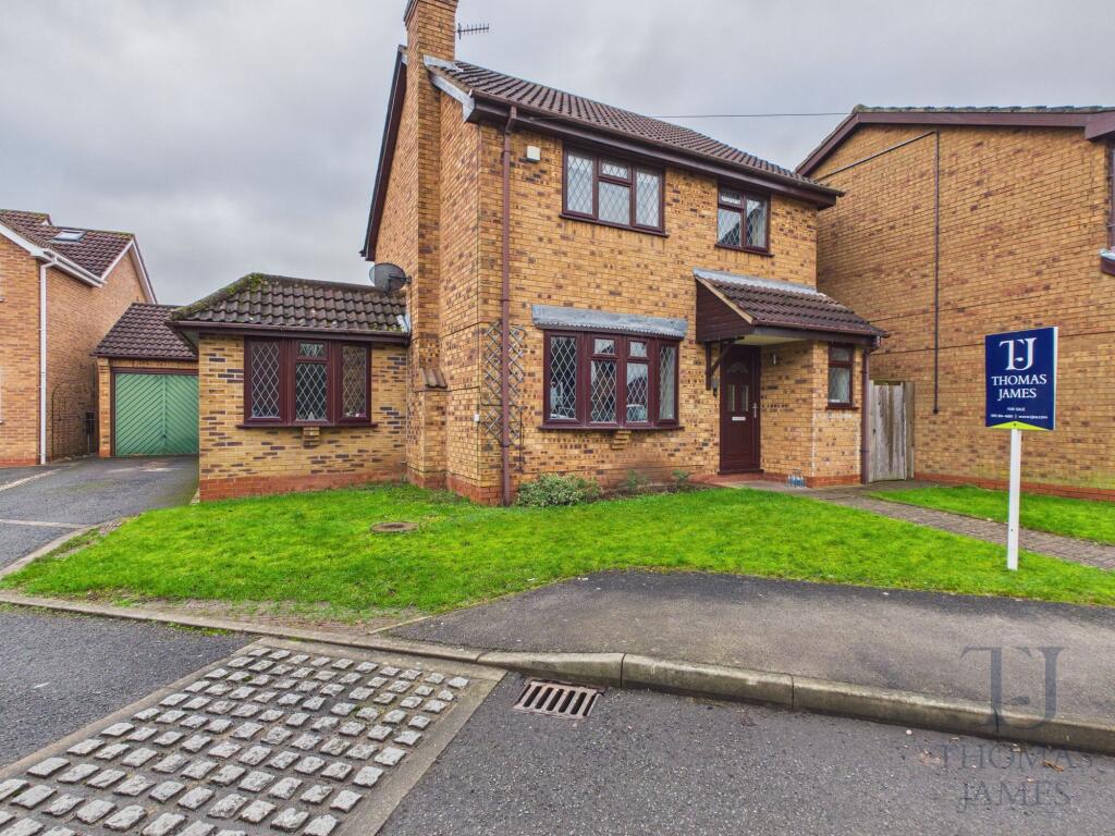 Main image of property: Ash Lea Close, Cotgrave, NG12