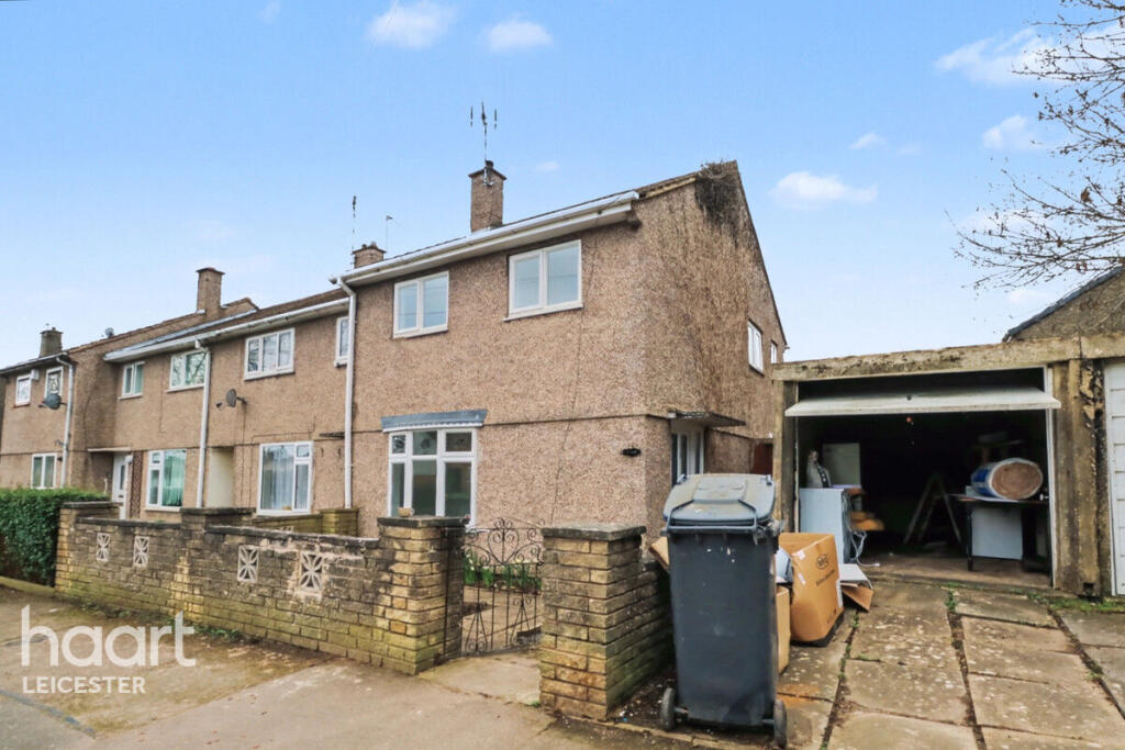 Main image of property: Kelso Green, Leicester