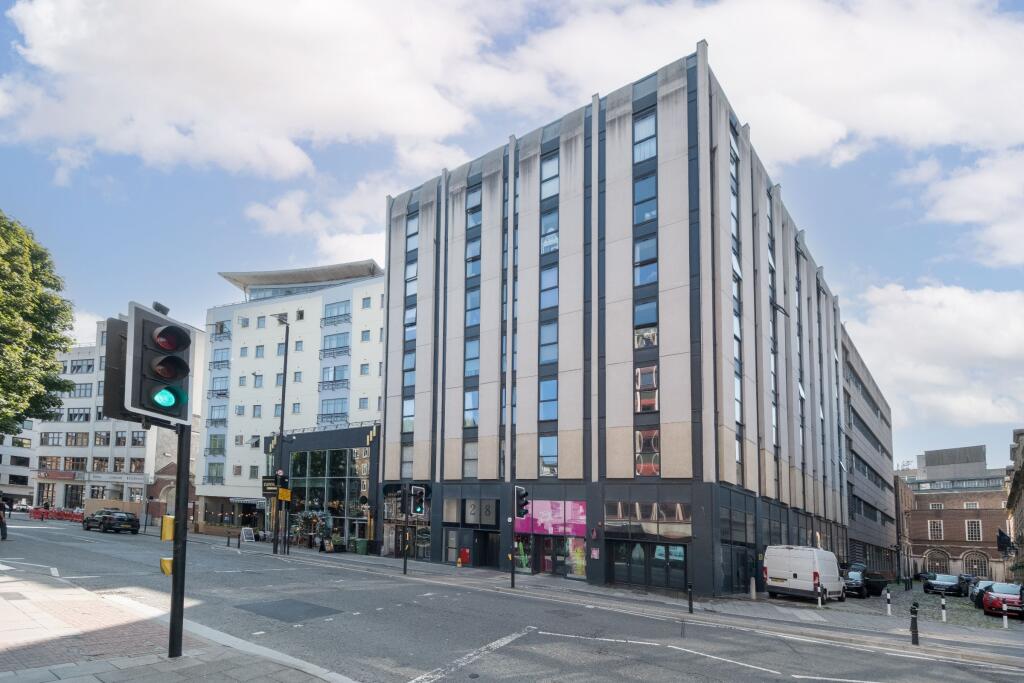 Main image of property: Baldwin Street, Bristol