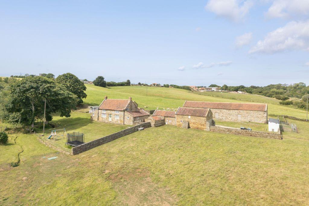 Main image of property: Staintondale, Scarborough
