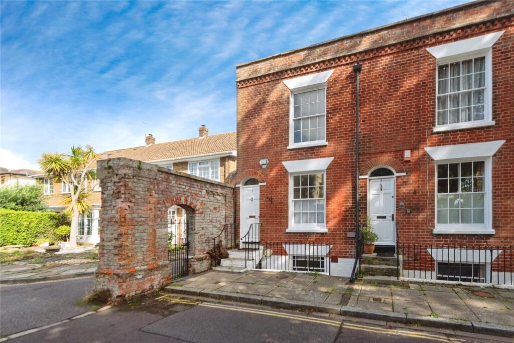Main image of property: Gloucester View, Southsea, Hampshire, PO5