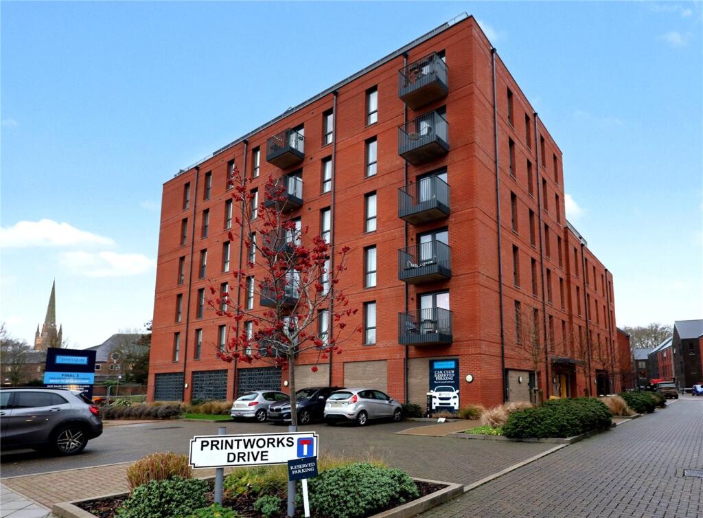 Main image of property: Printworks Drive, Norwich, Norfolk, NR3