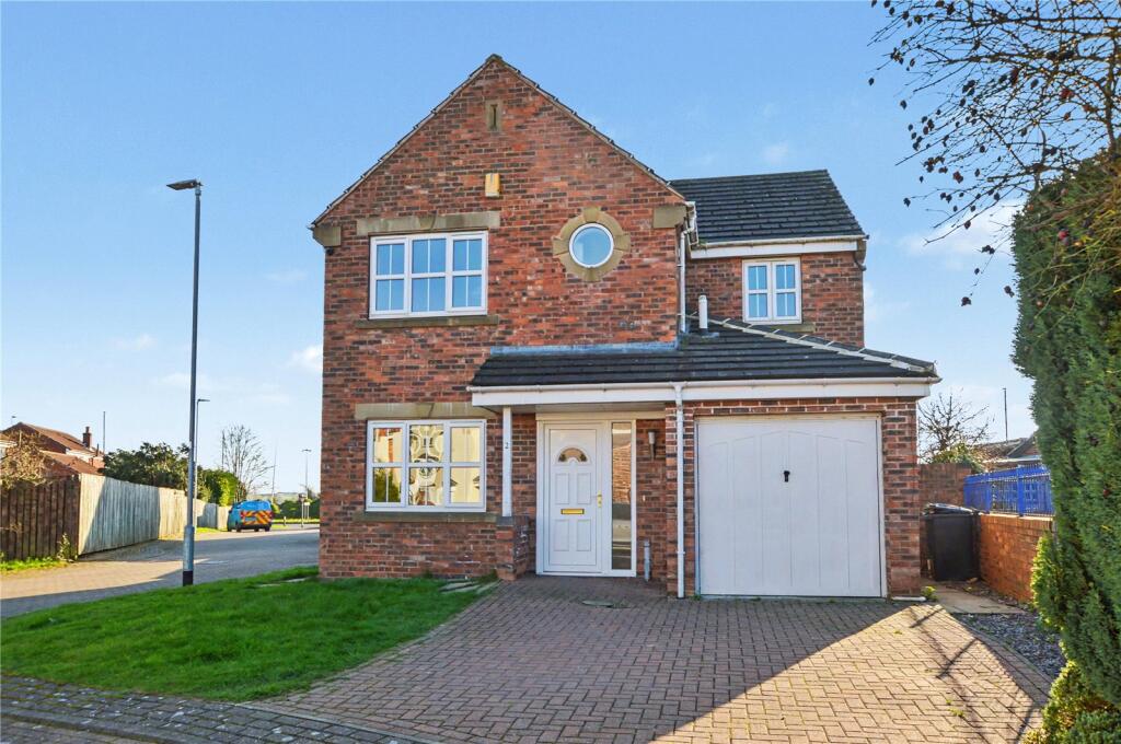 Main image of property: Brinsmead Court, Rothwell, Leeds, West Yorkshire