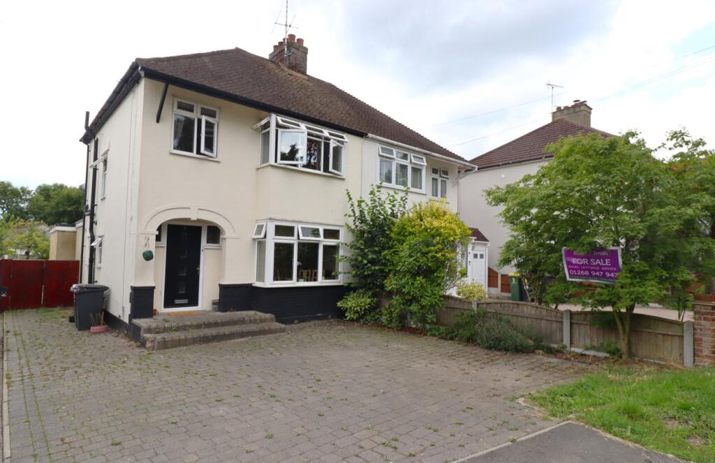 Main image of property: Stile Lane, Rayleigh, SS6