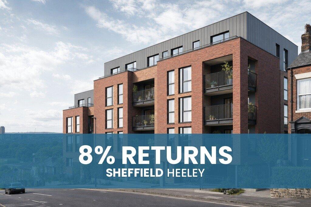 Apartment in Sheffield, Upper Heeley, Heeley