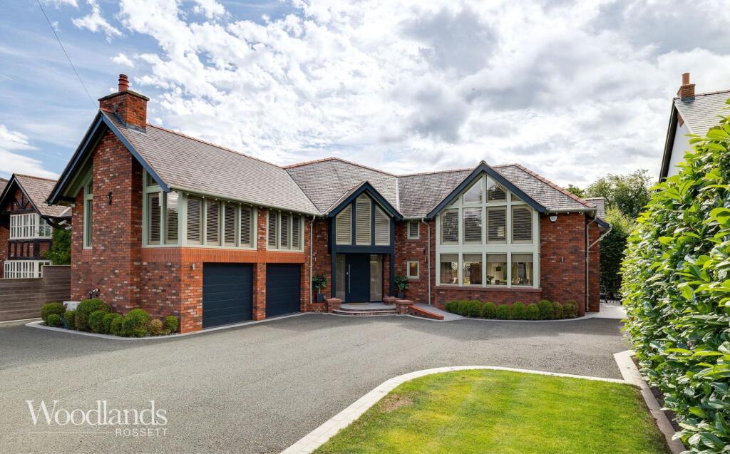 Main image of property: Chester Road, Rossett, LL12