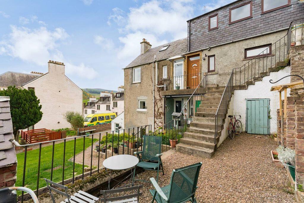 Main image of property: 7 Hall Street, Walkerburn, EH43 6AE