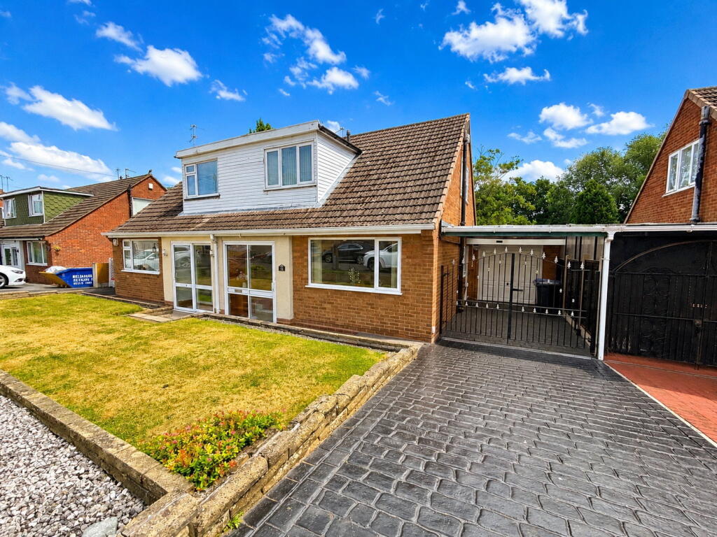 Main image of property: Birch Tree Gardens, Quarry Bank, Brierley Hill, DY5 1AS
