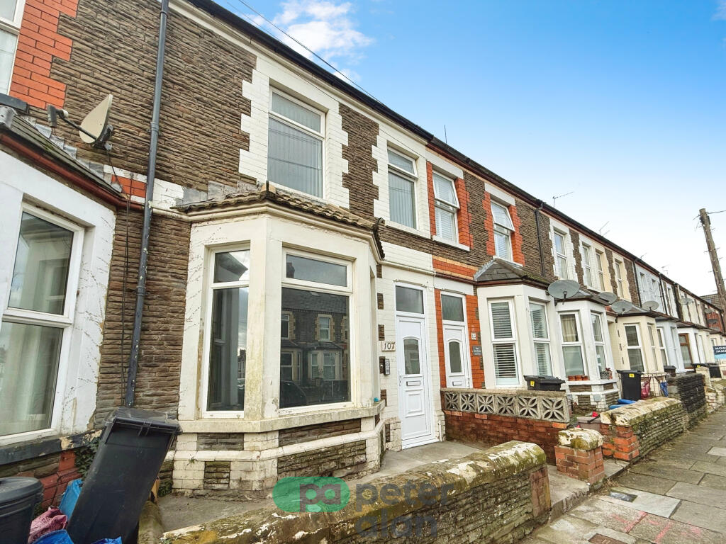 Main image of property: Inverness Place, CARDIFF