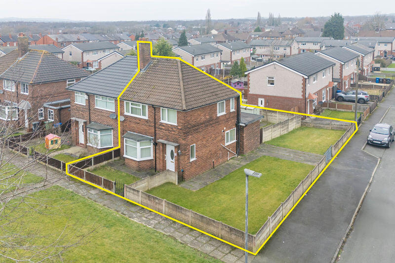 Main image of property: Grasmere Terrace, Abram, Wigan, WN2 5RD