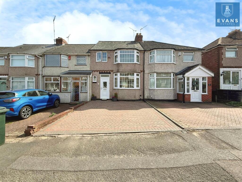 Main image of property: Edward Road, Keresley, Coventry