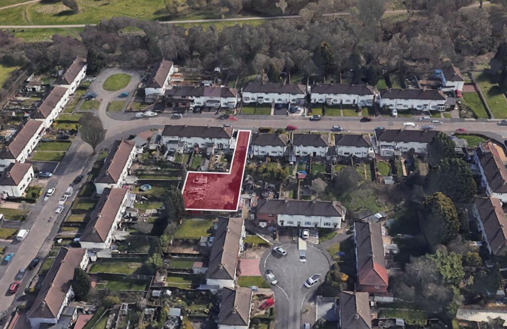 Additional image 4 of Land Rear of 49/51 Hazeldene Road, Sheldon, Birmingham, B33 0QD