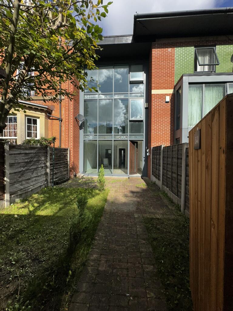 Main image of property: Bury Old Road, Manchester