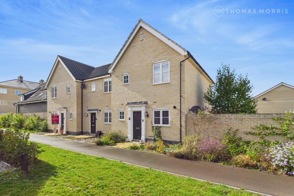Main image of property: Poppy Crescent, Melbourn, Royston, Cambridgeshire, SG8