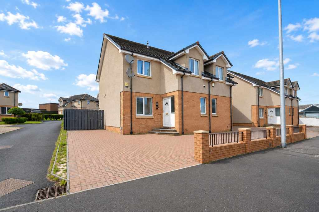 Main image of property: Kirkland Drive, Methil, KY8