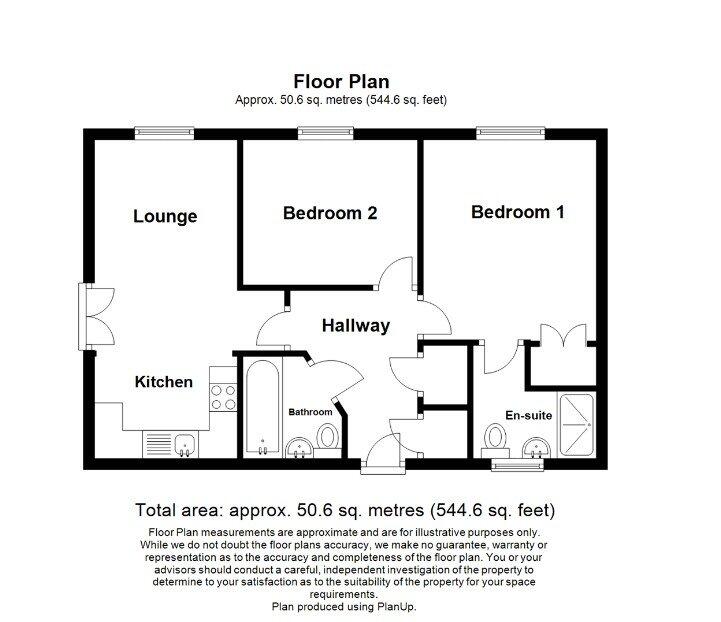 Apartment in Daventry, Middlemore - View 3