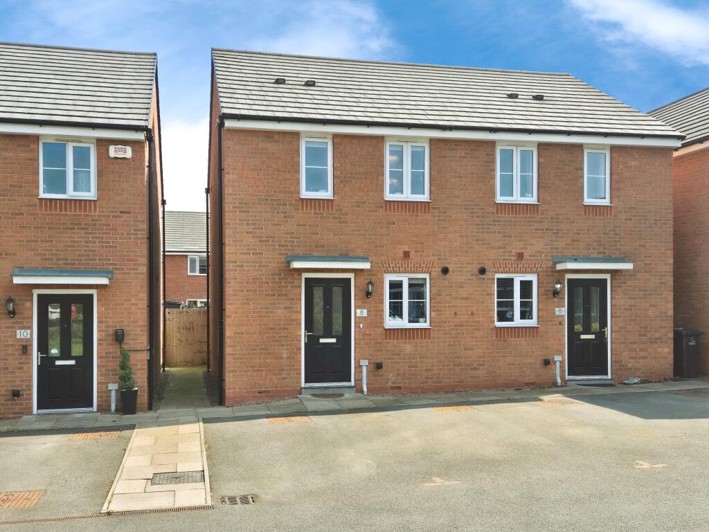 Thomson Grove, Halesowen, B62