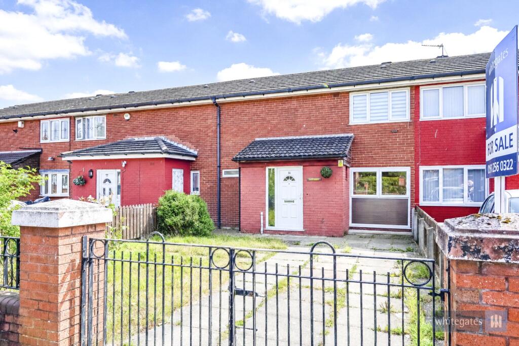 3-bed semi-detached on Cardwell Street, Liverpool, Merseyside, L7, £230,000