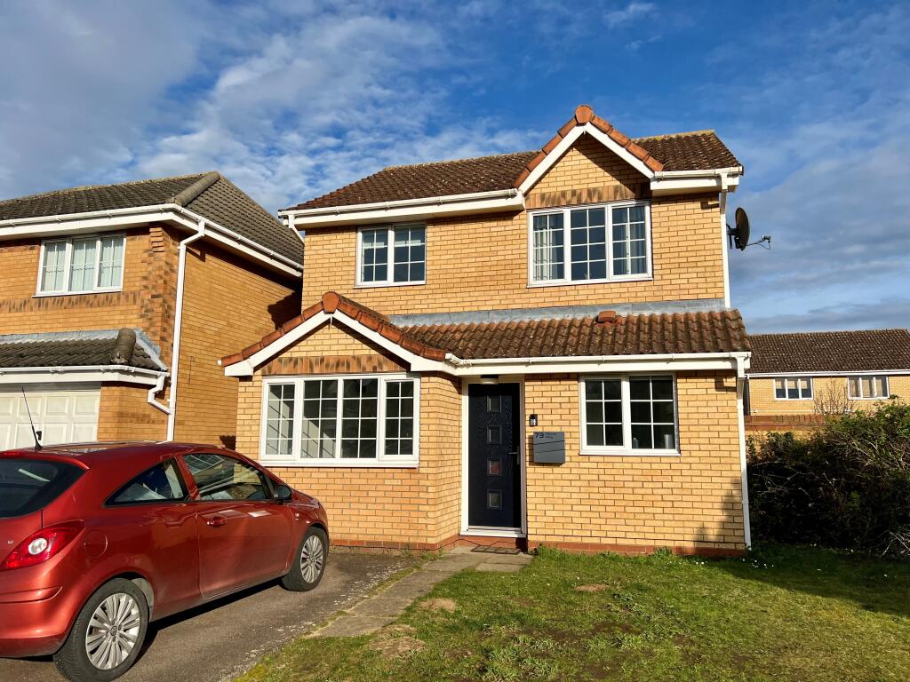 Main image of property: Falcon Way, Beck Row, BURY ST. EDMUNDS