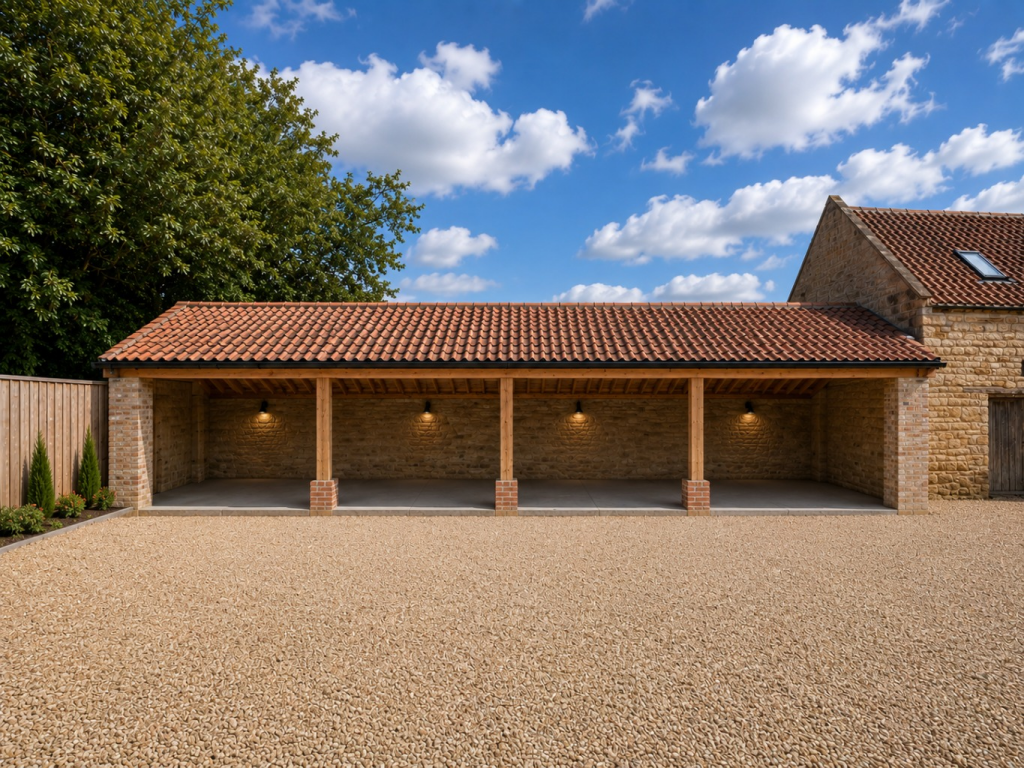 Longford Barn, Mulberry Barns, Walcot, Lincolnshire, NG34 0SU - View 5