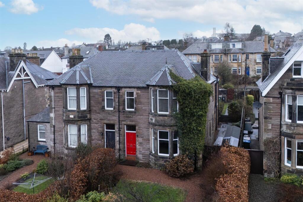 Main image of property: Balquhidder, 167 Glasgow Road, Perth, PH2 0LY