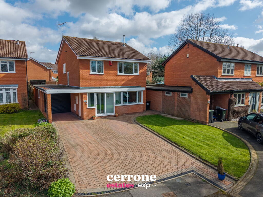 Main image of property: Cornfield Avenue, Stoke Prior, Bromsgrove, B60 3QU