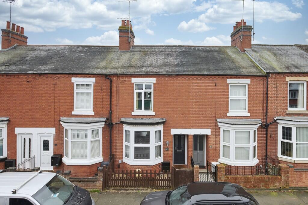 Main image of property: Newcombe Street, Market Harborough