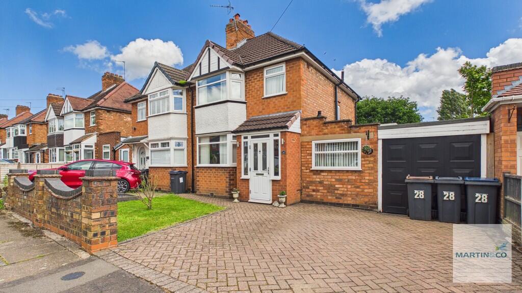 Main image of property: Silverdale Road, Erdington