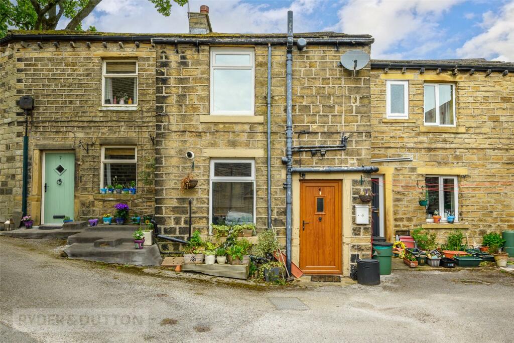 Main image of property: Well Hill, Honley, Holmfirth, West Yorkshire, HD9