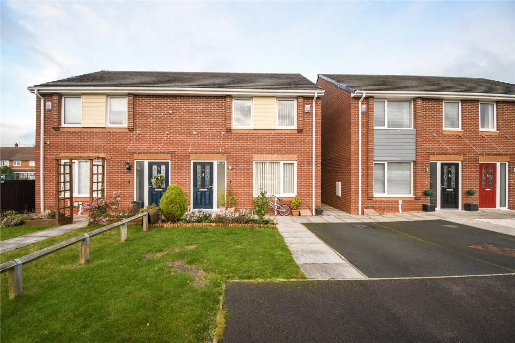 Main image of property: Edgehill Park, Moreton, Wirral