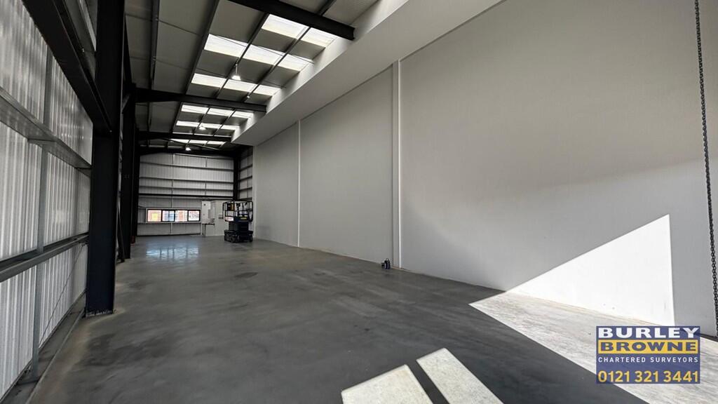 Additional image 9 of New Build Development, Lichfield Road Industrial Estate, Apollo, Tamworth, Staffordshire, B79 7TA