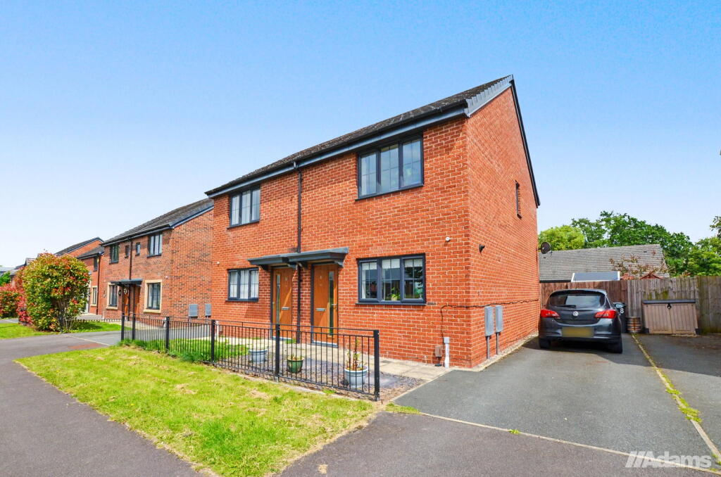 Main image of property: Castlefields Avenue East, Runcorn