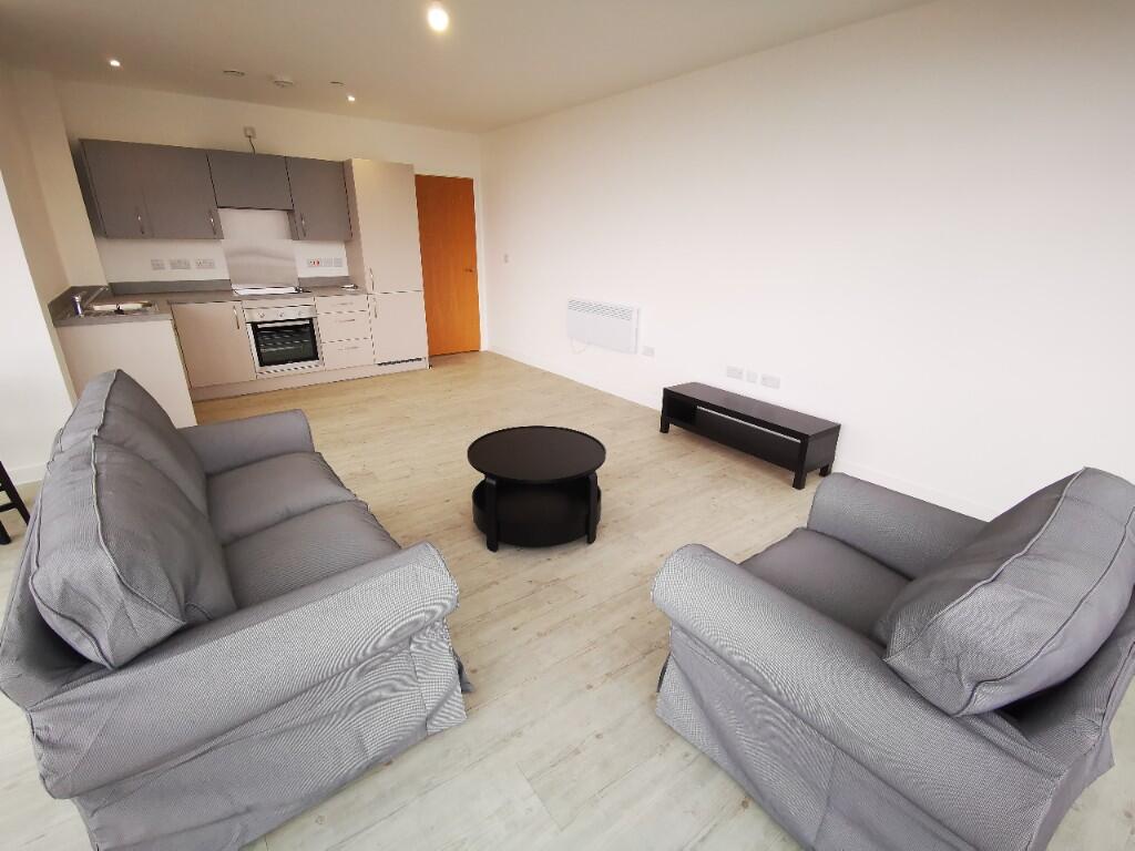 Main image of property: Northill Apartment, Furness Quay, Manchester, M50