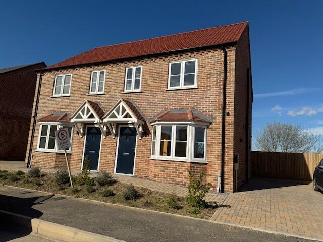 Main image of property: Delamore Drive, Leverington, WISBECH