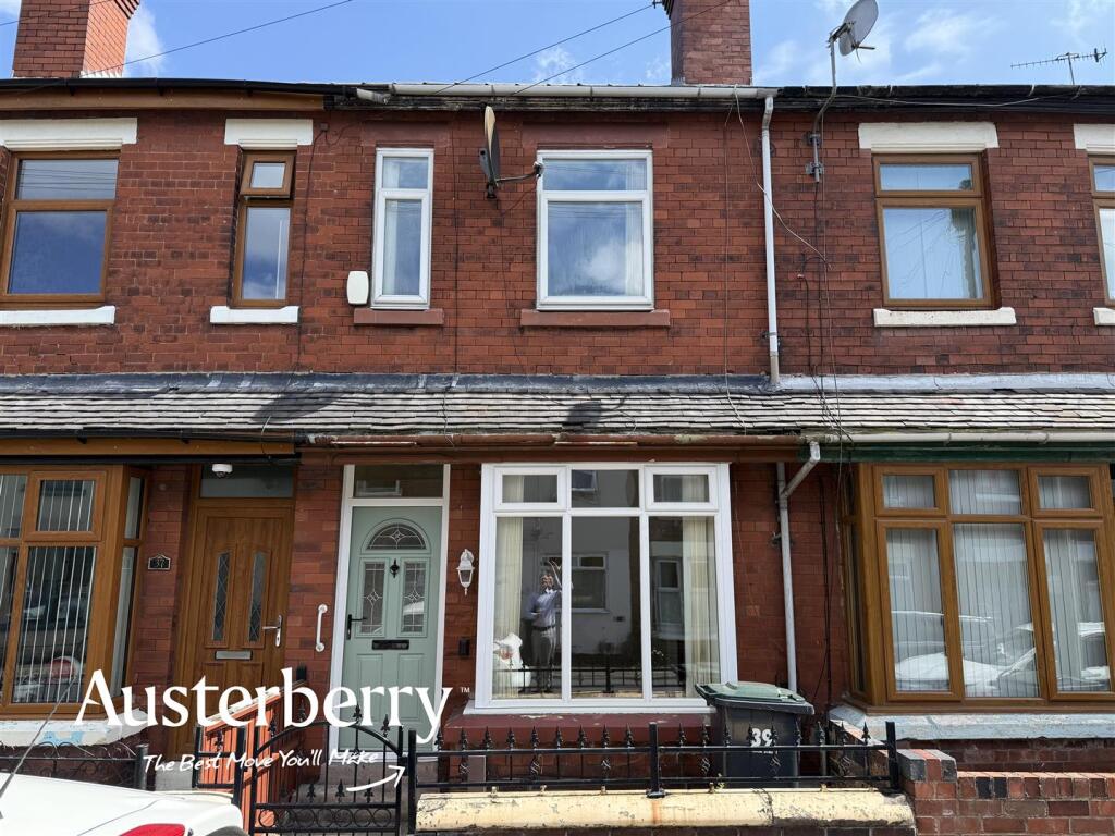 Main image of property: St. Clair Street, Longton, Stoke-On-Trent