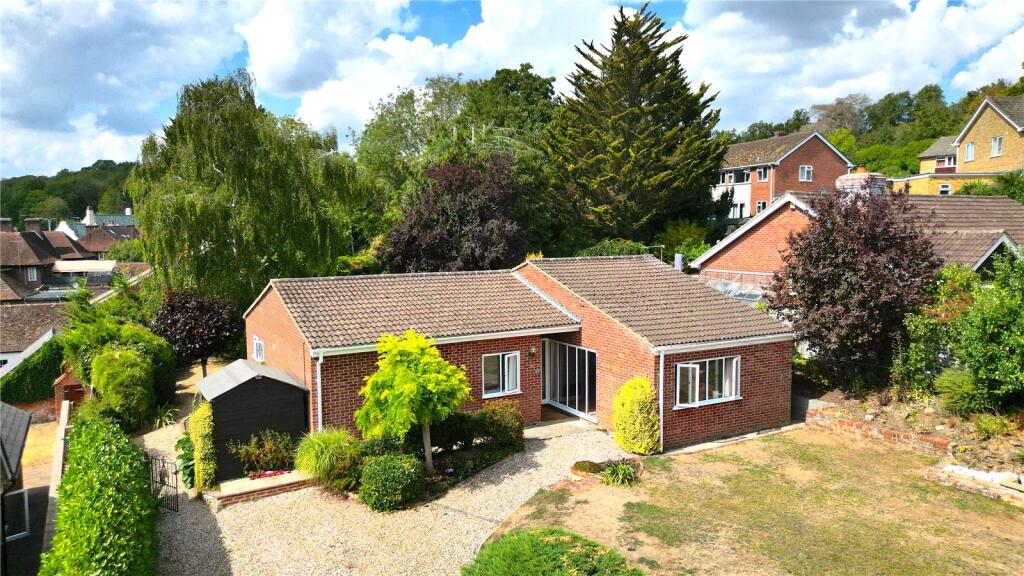 Main image of property: Bath Road, Woolhampton, Reading, Berkshire, RG7